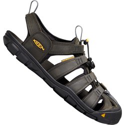 Keen Clearwater CNX Leather M Magnet Black