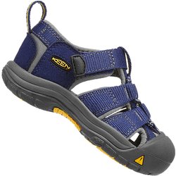 Keen Tots Newport H2 Kleinkind-Sandalen Blue Depths/Gargoyle
