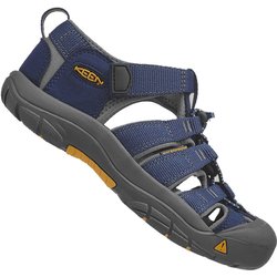 Keen Youth Newport H2 Kinder-Sandalen Blue Depths/Gargoyle
