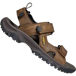 Keen Targhee III Open Toe Sandal Bison Mulch
