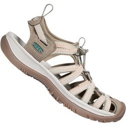 Keen Whisper W Taupe Coral