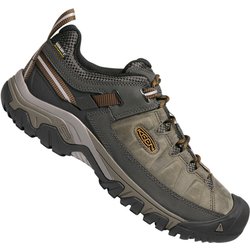 Keen Targhee III Waterproof Black Olive Gold