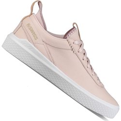 K-Swiss Dani Damen-Sneaker Mauve Chalk White