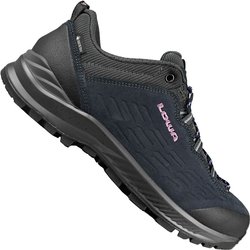 Lowa Explorer II GTX Navy/Lilac