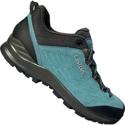 Lowa Explorer II WS Aquamarine/Grey
