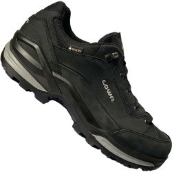 Lowa Renegade GTX Low Black/Graphit
