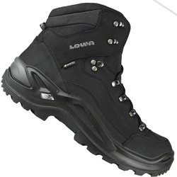 Lowa Renegade GTX Mid Deep Black