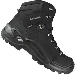 Lowa Renegade GTX Mid Deep Black
