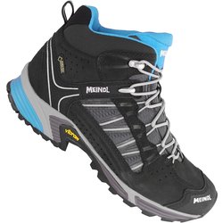 Meindl SX Lady Mid GTX Schwarz/Azur