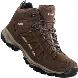 Meindl Nebraska Lady Mid GTX Dunkelbraun