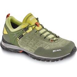 Meindl Ontario Lady GTX Grün/Gelb