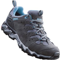 Meindl Portland Lady GTX Grau/Petrol
