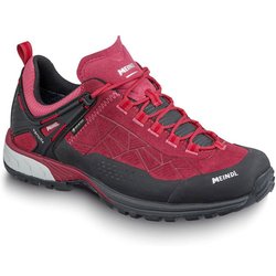 Meindl Top Trail Lady GTX Rubinrot
