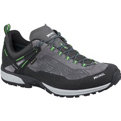 Meindl Top Trail GTX Grau Lime