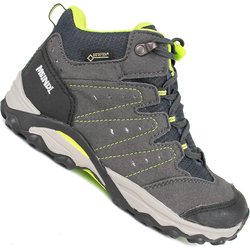 Meindl Tuam Junior GTX Graphit/Lemon