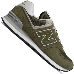 New Balance 574 Herren-Sneaker Olive