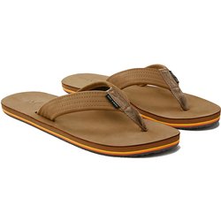 Rip Curl Revival Leather Open Toe Tan