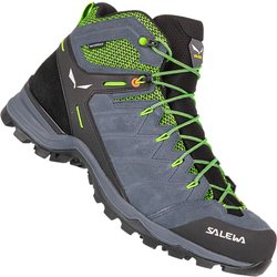 Salewa Alp Mate Mid WP Ombre Blue/Pale Frog