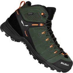 Salewa Alp Mate Mid WP Thyme/Black
