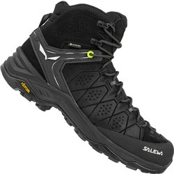 Salewa Alp Trainer 2 Mid GTX M Black/Black