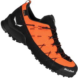 Salewa Wildfire 2 GTX Fluo Orange/Black