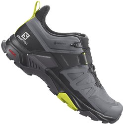 Salomon X Ultra 4 GTX Quiet Shade/Black/Evening Primrose