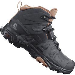Salomon X Ultra 4 MID GTX Ebony/Mocha Mousse