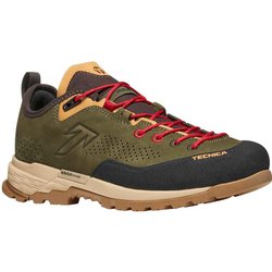 Tecnica Sulfur NBK MS Dark Green/Red
