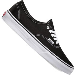 Vans Authentic Sneaker VEE3BLK Black