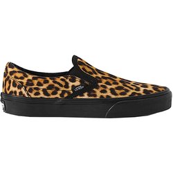 Vans Classic Slip On Leopard Black