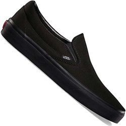 Vans Classic Slip On Black