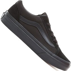 Vans K Old Skool Black/Black
