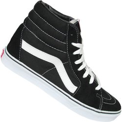 Vans M SK 8 HI Black/White
