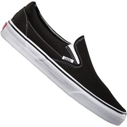 Vans U Classic Slip On Black