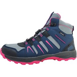 McKinley Sonnberg 4100159/101 Blau 101 grau/pink