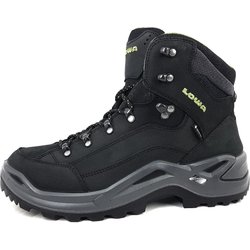 Lowa Renegade GTX MD 310945/9948 Schwarz 9948 schwarz/oliv