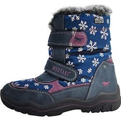 Mustang 5061-603 Blau 820 Navy