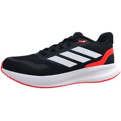 adidas RUNFALCON 5 J JP5142 Schwarz black/white/red