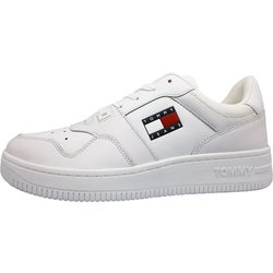 Tommy Hilfiger retro basket ess EM0EM00955 Weiß YBR white
