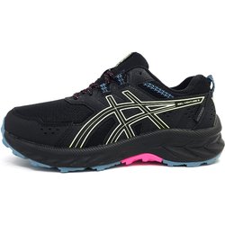 Asics Gel-Venture 1012B519-002 Schwarz 002 Black Lime