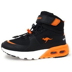 KangaRoos KX-HYDRO 18598/5075 Schwarz jet black/neo orange 5075