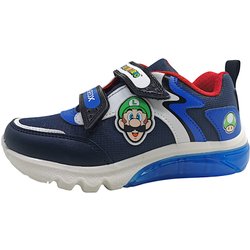 Geox Ciberdron J46LBI-054FU/C4226 Blau navy/royal C4226