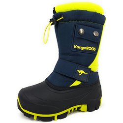 KangaRoos Kanga Bean II 18416 Blau 4054 navy lime