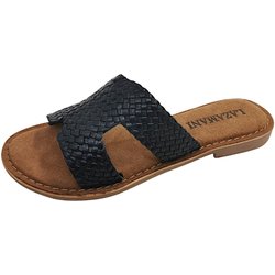Lazamani LA75025 Schwarz black