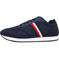 Tommy Hilfiger Core Lo Runner FM0FM04504 Blau DW5 Desert Sky