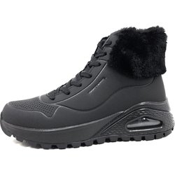Skechers Uno Rugged 167274 Schwarz BBK Black