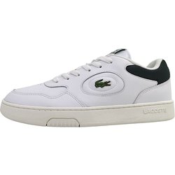 Lacoste Lineset Sneakers 746SMA00451R5 Weiß 1R5 White/ Dark Green