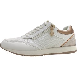 Tamaris 1-23603-42/119 Weiß white/rose gold 119