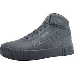 Puma Carina 2.0 Mid Jr 387376 Schwarz 001 black