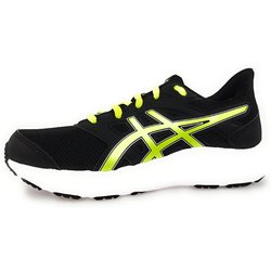 Asics Jolt 4 G S 1014A300-003 Schwarz 003 Black Lime
